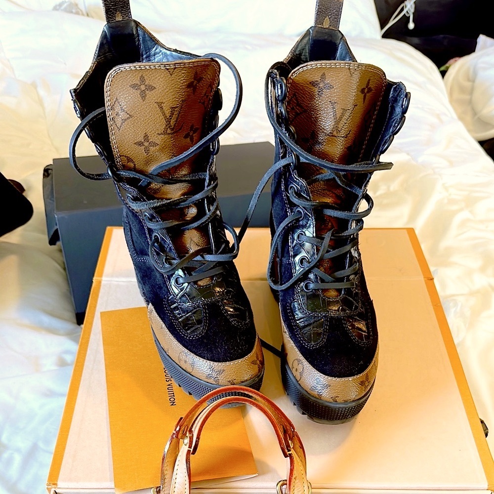 Louis Vuitton Shoes
